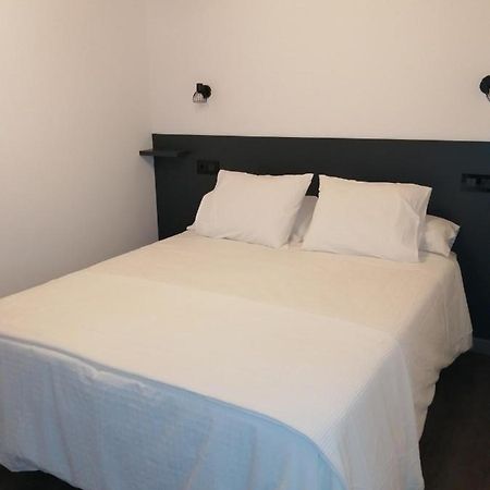 Apartamento A Fabrica Santiago de Compostela Bagian luar foto