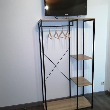 Apartamento A Fabrica Santiago de Compostela Bagian luar foto