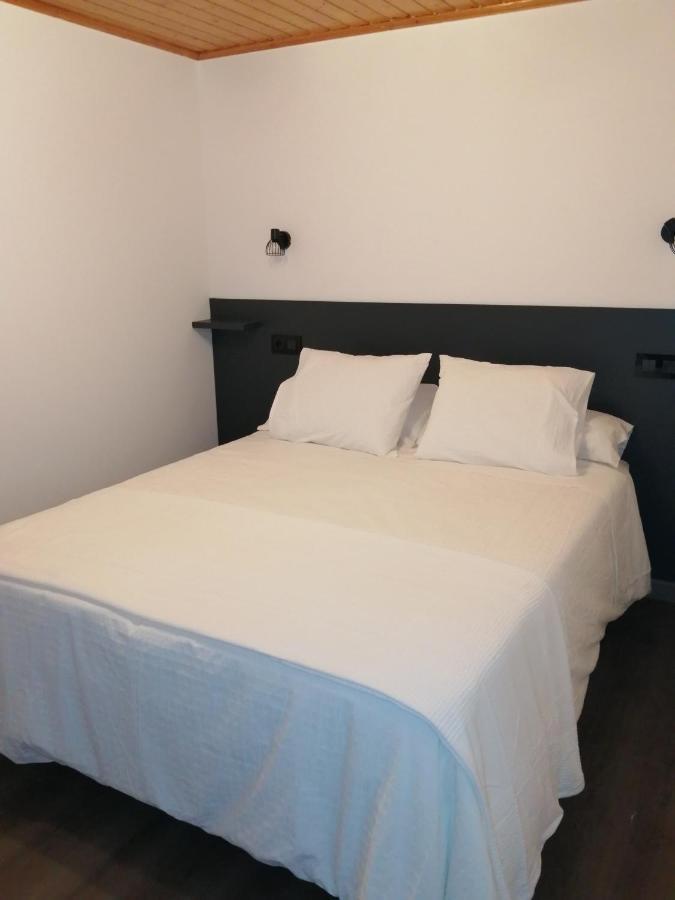 Apartamento A Fabrica Santiago de Compostela Bagian luar foto