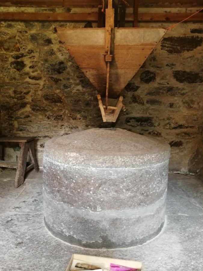 Apartamento A Fabrica Santiago de Compostela Bagian luar foto