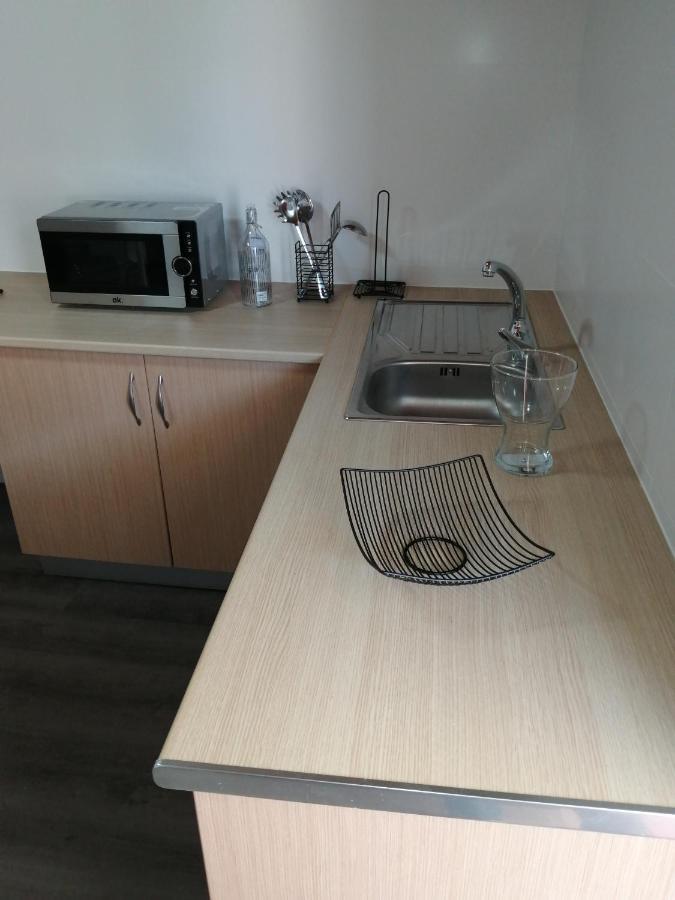 Apartamento A Fabrica Santiago de Compostela Bagian luar foto