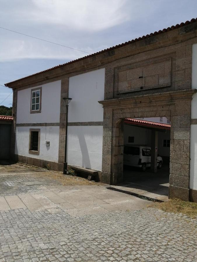 Apartamento A Fabrica Santiago de Compostela Bagian luar foto