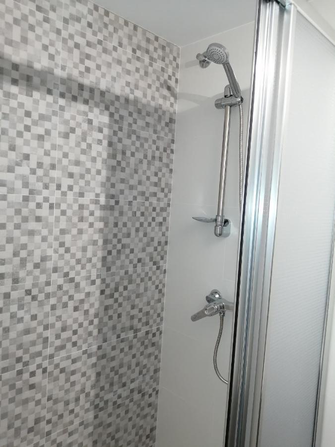 Apartamento A Fabrica Santiago de Compostela Bagian luar foto