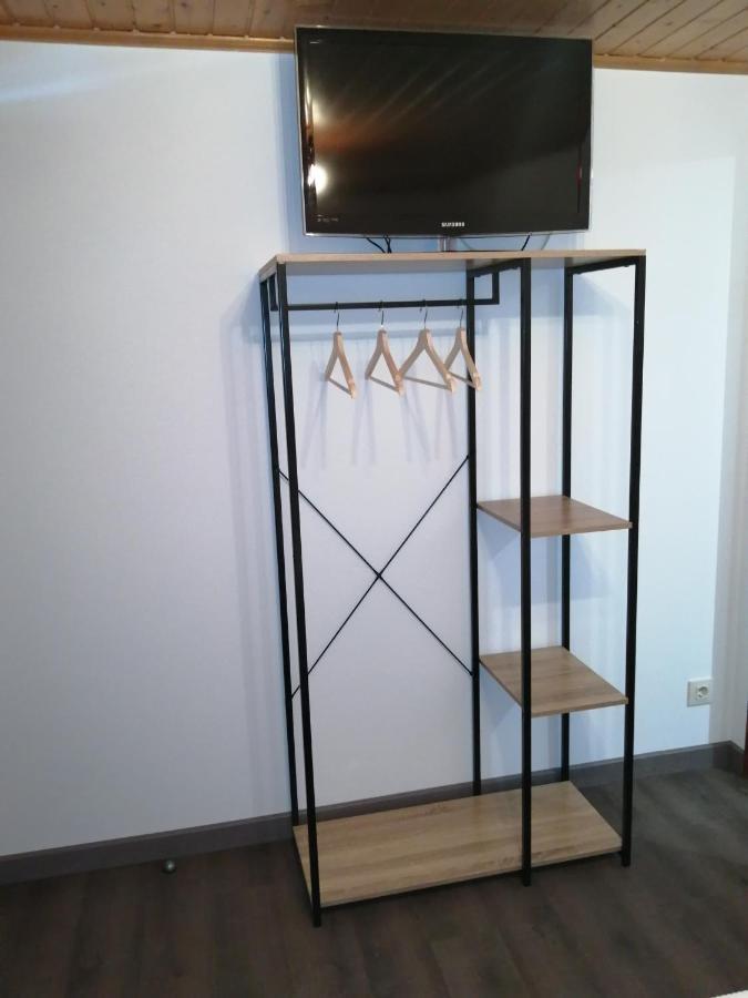 Apartamento A Fabrica Santiago de Compostela Bagian luar foto