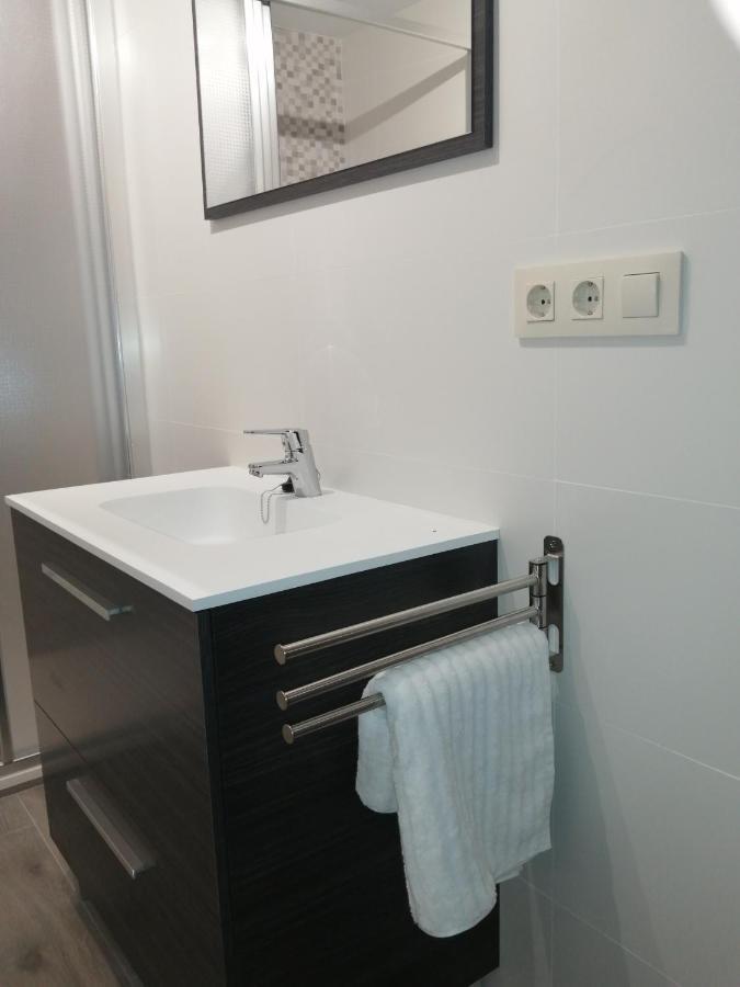 Apartamento A Fabrica Santiago de Compostela Bagian luar foto